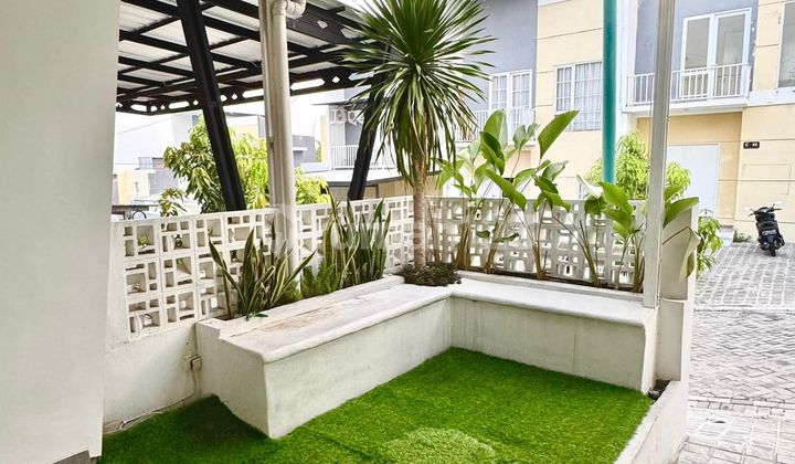 Rumah di Cluster Siranda View Bukit Kencana Jaya Meteseh Tembalang 2