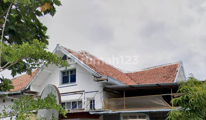 Tanah Tengah Kota Bonus Rumah Posisi Hook Di Jl. Imam Bonjol Semarang 1