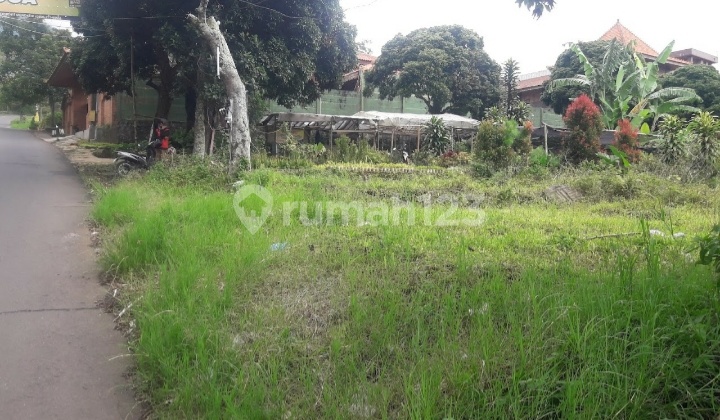 Tanah Kosong Seberang Depan Celosia Bandungan Kabupaten Semarang 2