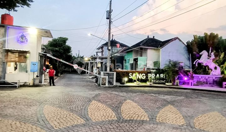 Rumah di Cluster Sang Prabu Residence Pedurungan Lor 1