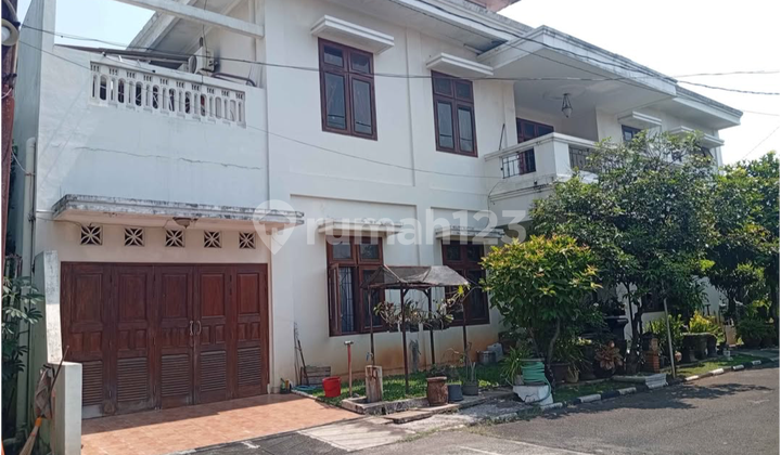 Rumah Hook 2 LT di Perum Cluster Beringin Indah Ngaliyan Semarang 1