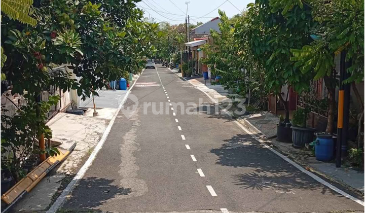 Hook House 2 Floors in Permata Puri Housing, Bukit Delima Street, Ngaliyan, Semarang 2