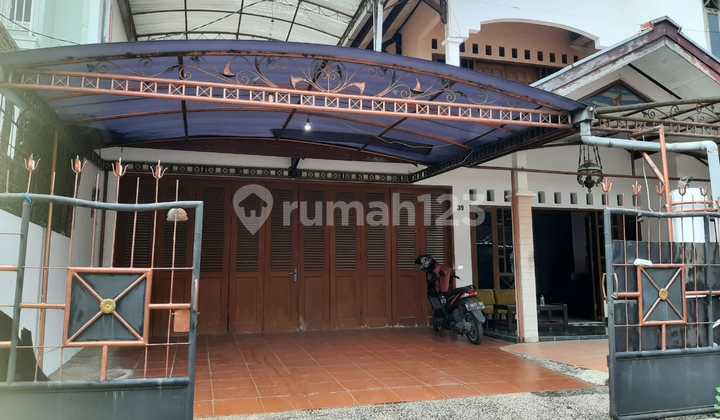 Rumah 2 Lt Di Graha Sapta Asri Jl. Tembalang Selatan Dekat Undip 1
