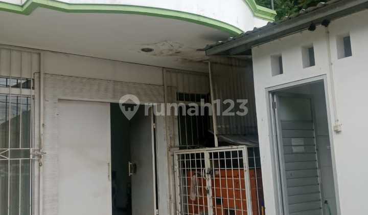 Rumah Kantor Dijual di Jl Imam Bonjol Pandansari Dekat Queen City Mall