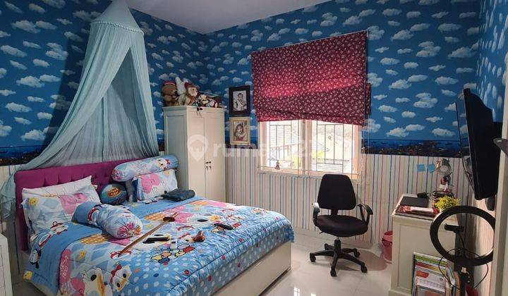 Juwal Cepat Rumah 2 Lt Di Graha Taman Pelangi Bsb City Mijen 2