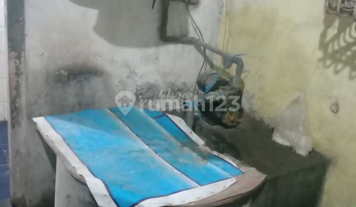 Rumah Tengah Kota di Pandansari Semarang Tengah Dekat Stasiun Poncol 2