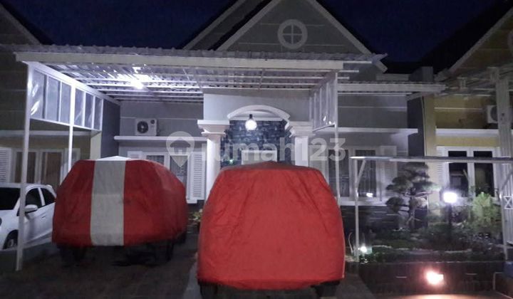Rumah 2 Lt Di Bawah Pasaran Di Cluster Jasmine Park, Plamongan Indah, Batursari, Mranggen, Kab. Demak 2