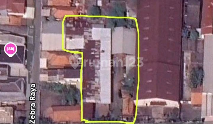 Tanah Di Jl Brigjen Sudiarto Depan Hotel Horison Majapahit 2