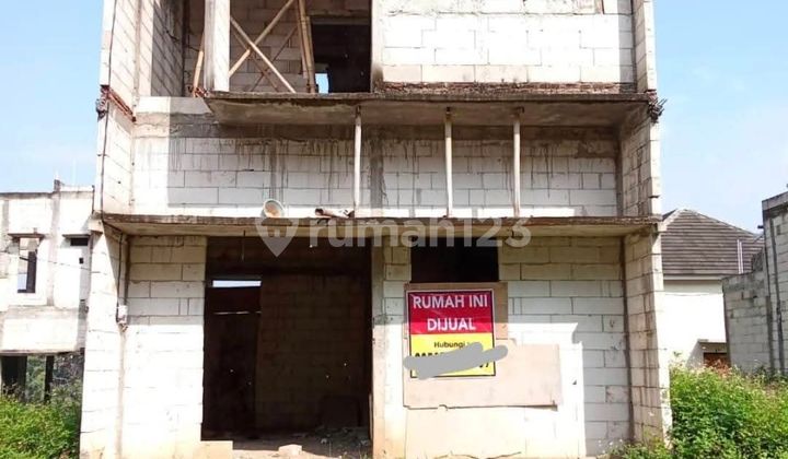 Cheap Land with Building Bonus at The Palm Tree Residence Siroto Pudakpayung 1