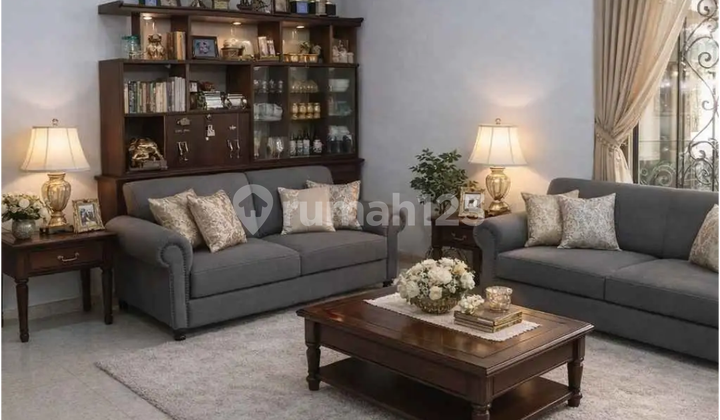 Rumah Asri di Perum Bina Marga Jl Durian Raya Banyumanik Semarang 2