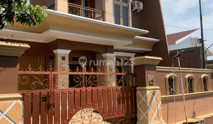 House Common.sale Near Museum Ronggowarsito, Semarang
