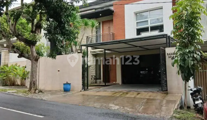 Hunian Full Furnished 2 Lt Di Jl. Rajabasa Raya Gajah Mungkur Semarang 2