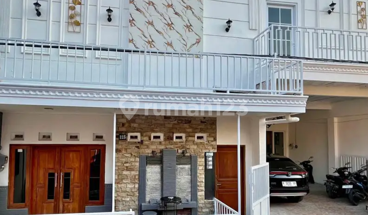 Rumah 2 Lt Di Jl Jatingaleh 3 Buntu Sebelah Jalan Tol 1