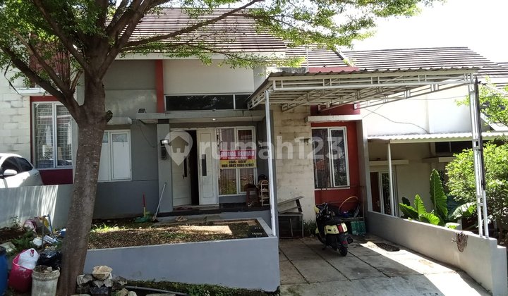 Rumah Masih Baru di Kalasan Residence Kalipancur Ngaliyan Semarang 1