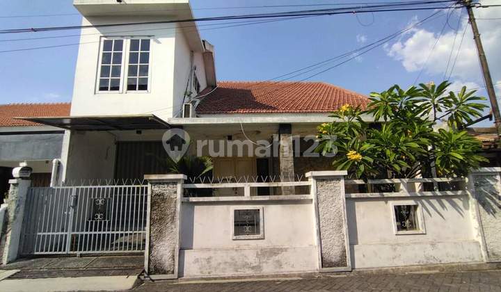Rumah 2 LT di Menjangan Palebon Pedurungan Semarang 1