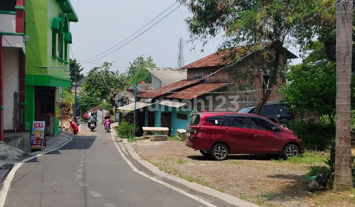 Vacant Land on Jl. Gayamsari Selatan Raya, Sendangguwo, Tembalang, Semarang 1
