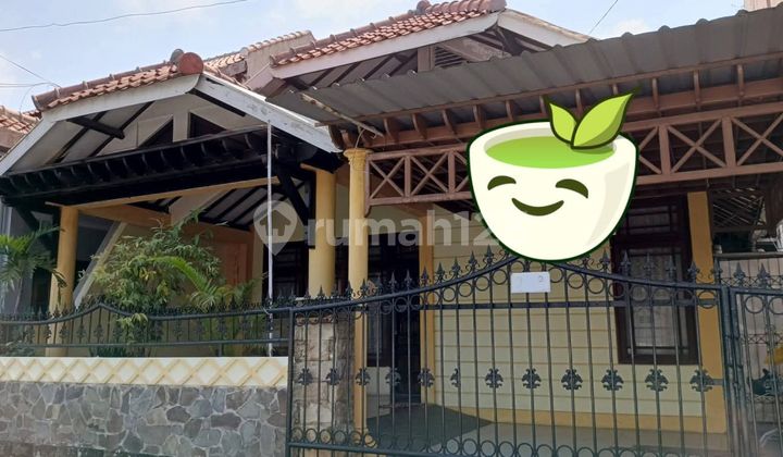 Rumah Tengah Kota Jl Wonodri Baru Semarang Selatan 2