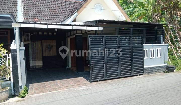 Rumah 1,5 Lt di Pedurungan Kidul Belakang Ada Fatmawati 1