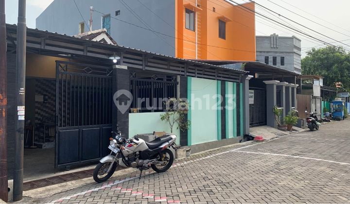 Tanah Bonus Rumah di Tengah Kota Jl. Badak Pandeanlamper Gayamsari Semarang 1
