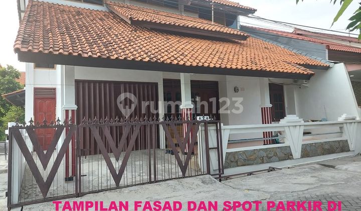 Rumah 2 Lt Posisi Hook Di Wanara Mukti Pedurungan Tengah Dekat Sang Timur 1
