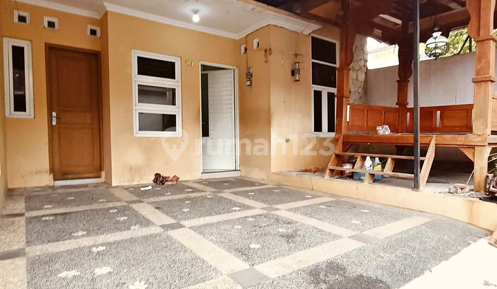 Rumah Cluster Di Jl. Cemara, Padangsari, Banyumanik Dekat Sekolah Hidayatullah 1