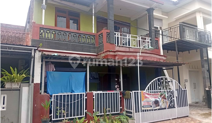 2-Story House in Klipang Housing Complex Block G, Sendangmulyo, Tembalang, Semarang 1
