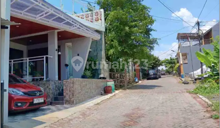 Rumah 2 LT Full Furnished di Kav Permata Beringin Jl Beringin Lestari Ngaliyan 2