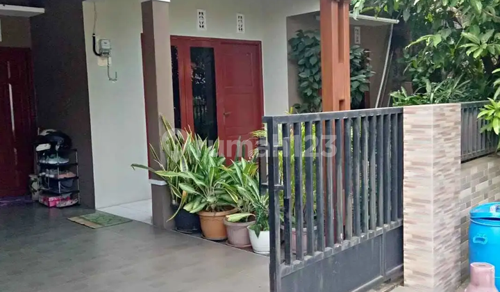 Rumah Dijual Di Cluster Griya Medoho Asri, Kalicari, Pedurungan 2
