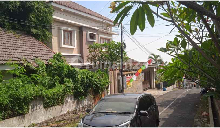 Rumah Lux 2 LT di Gombel Permai Raya Ngesrep Banyumanik Semarang 1