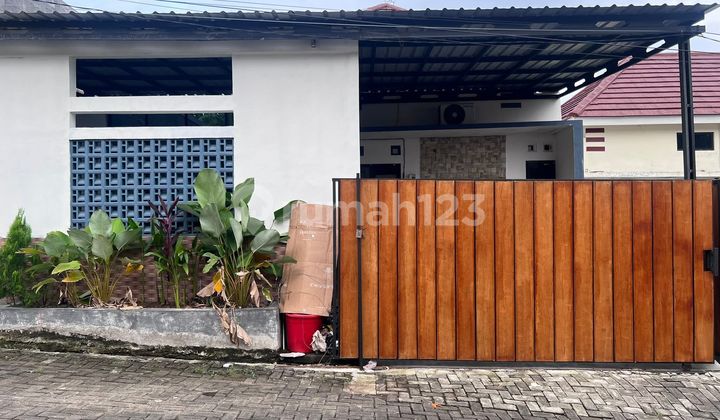 Rumah Bagus di Permata Beringin Garden Ngaliyan Semarang 1