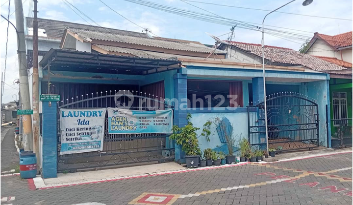 House & Boarding 2 Floors in Gemah Kencana Pedurungan Near Fatmawati 2