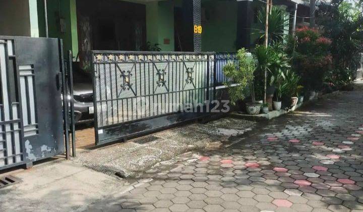 Rumah Dijuwal Di Pondok Majapahit 1 Blok B Mranggen Kabupaten Demak 2
