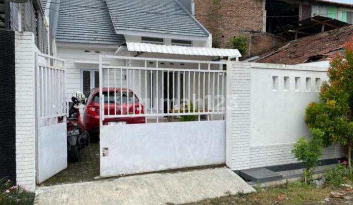 Rumah Jl Sapta Prasetya Utara Dekat Lapangan Pedurungan Kidul 1