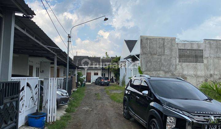 Tanah Kosong Di Perum Pesona Asri 2 
