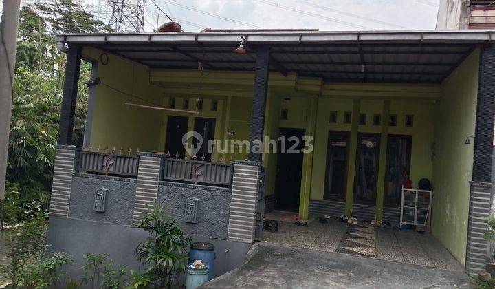 Rumah Posisi Hook Di Perum Pesona Van Java Ngabean Boja Kendal Dekat Rs Charlie Hospital 1