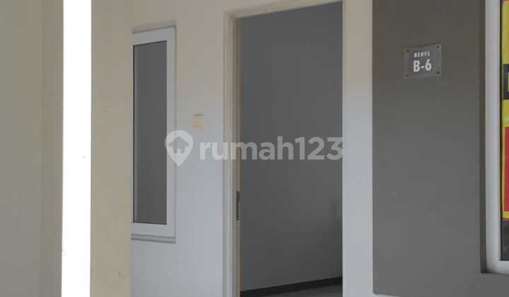 Rumah Di Cluster Perumahan Wahid Mranggen Kabupaten Demak 2