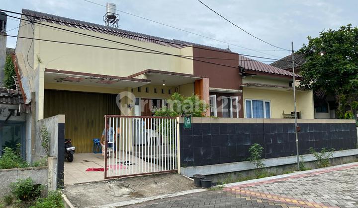 Rumah di Semarang Indah Dekat The Park Tawangmas Semarang Barat 1