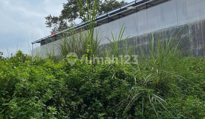 Tanah Kosong di Jl Gaharu Sekaran Gunungpati Dekat Unnes 1