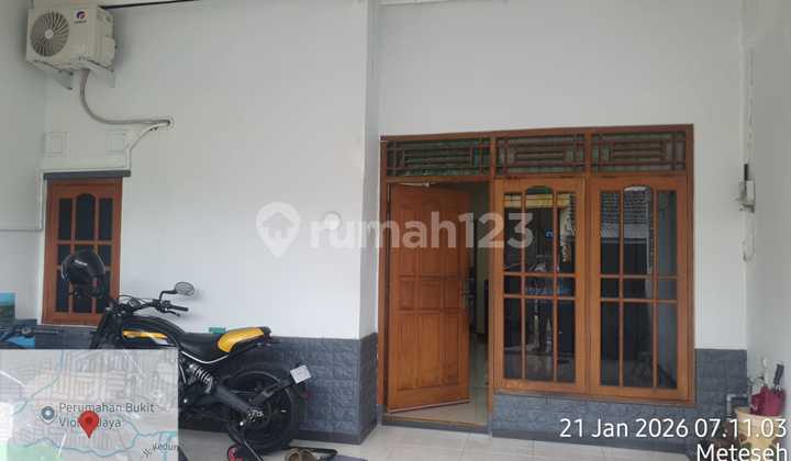 Rumah 1,5 Lt di Bukit Cemara Sari Bkj Meteseh Tembalang 2