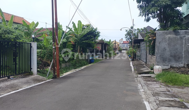 Tanah Kosong Bagus Di Jl Panda Palebon Pedurungan Dekat Smp 14 2