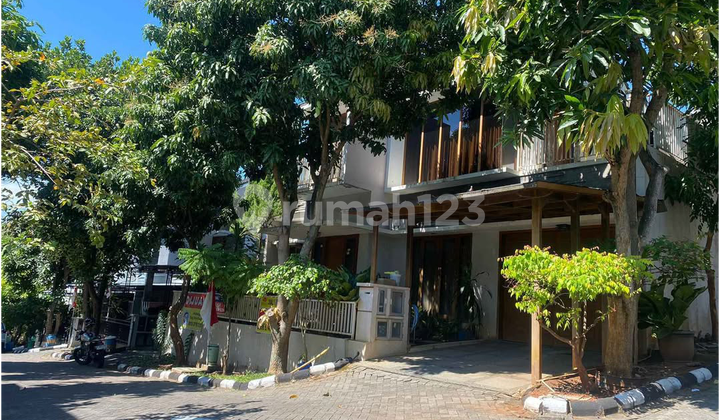Rumah 2 LT Posisi Hook di Pandanaran Hills Mangunharjo Tembalang Semarang 2