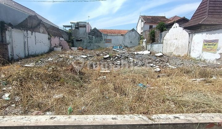 Tanah Tengah Kota Di Jl Slamet Riyadi Dekat Kanguru Raya Gayamsari 1