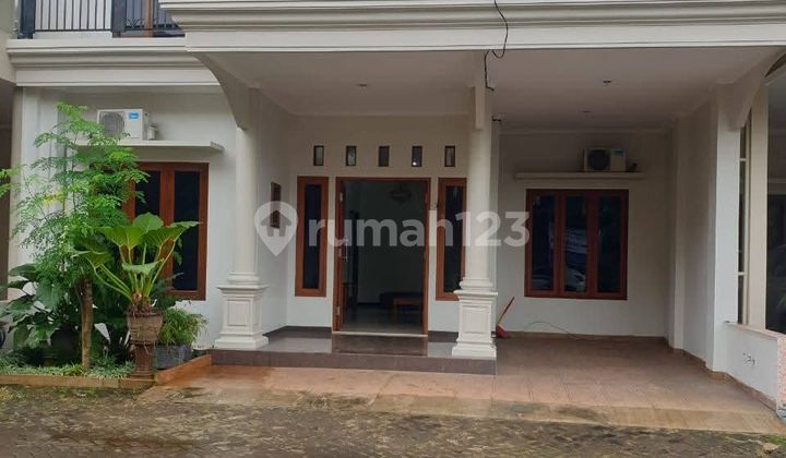 For Rent 2-Story Fully Furnished House In Villa Durian, Banyumanik 1