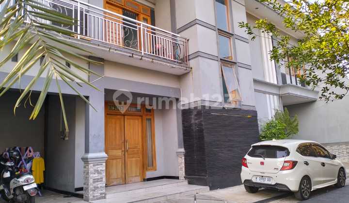 Active 2-Storey Boarding House on Lamper Tengah Street, South Semarang, Near Kedungmundu Main Road 2
