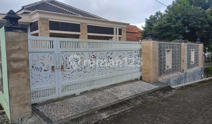 Turun Harga Rumah Mewah Murah Di Jati Luhur Mangunsari Gunungpati Dekat Fatimah Zahra 2