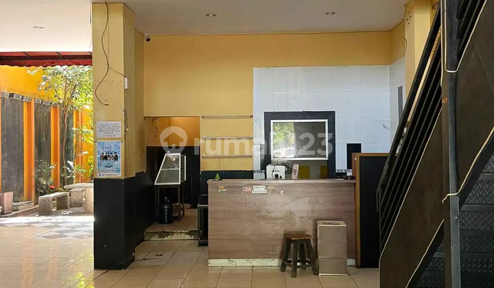 2 Unit Ruko 3 Lt di Perum Kampoeng Semawis Sebelah Unimus Kedungmundu Raya 2