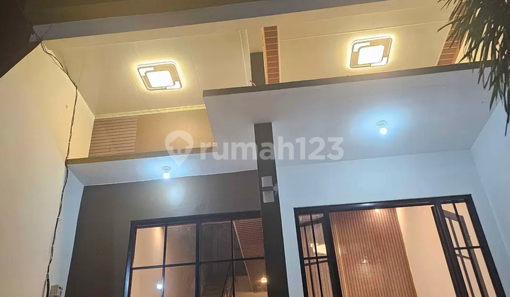 Rumah 2 Lt Di Syuhada Permai Dekat Dari Arteri Soekarno Hatta 2