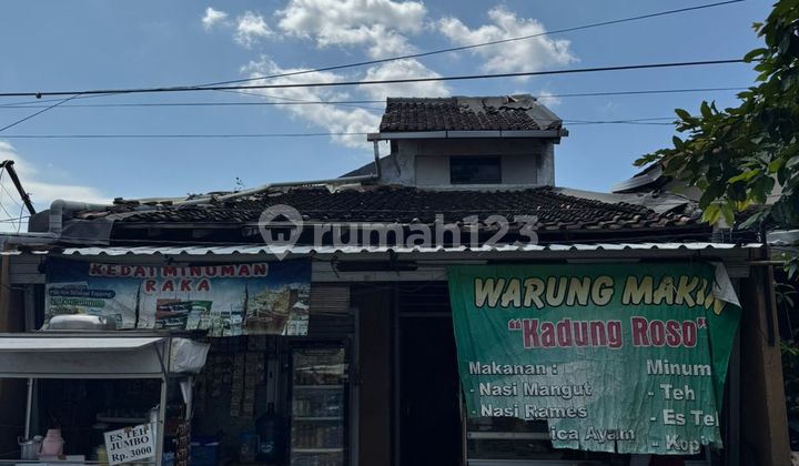 Rumah 1,5 Lt Di Jl. Merbau Timur Depan Lapangan Merbau Padangsari Banyumanik Semarang 1