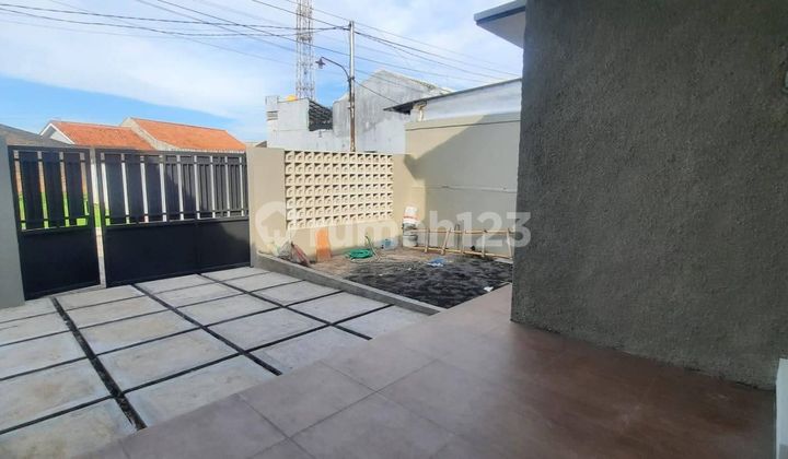 Rumah Dijual Di Candi Penataran Utara Kalipancur Ngaliyan 2