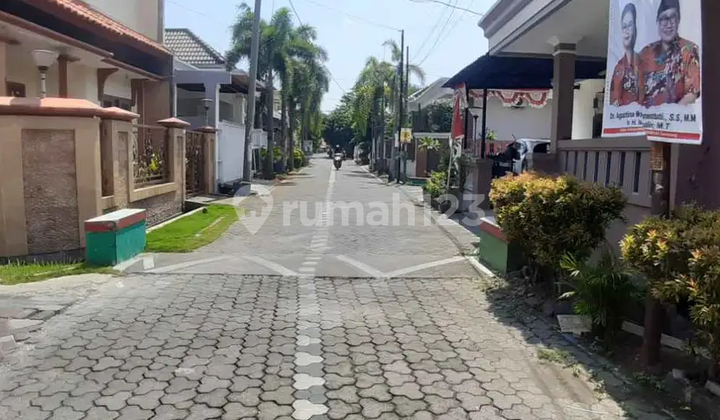 Rumah Hook Dekat Masjid Di Panda Barat Palebon Pedurungan Dekat Smp 14 2